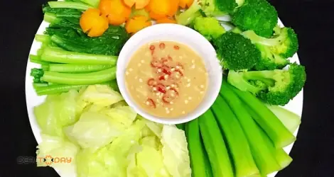 Cách Nấu Rau Luộc Chấm Chao Chuẩn Vị - Đơn Giản Mà Ngon Không Tưởng Cách Nấu Rau Luộc Chấm Chao Chuẩn Vị - Đơn Giản Mà Ngon Không Tưởng