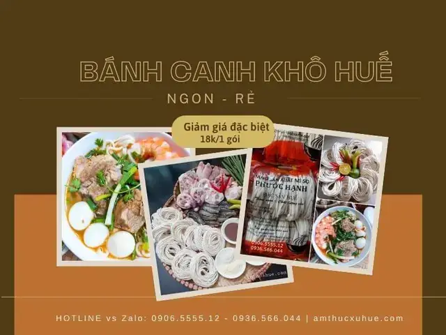 Cách Nấu Bánh Canh Bột Gạo Khô Chuẩn Vị: Hướng Dẫn Chi Tiết Từ A Đến Z