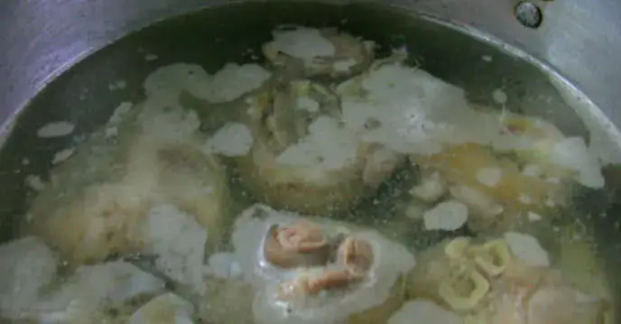 Cách Nấu Bánh Canh Chả Cá Giò Heo Chuẩn Vị Miền Trung Cách Nấu Bánh Canh Chả Cá Giò Heo Chuẩn Vị Miền Trung