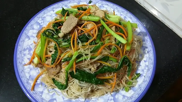Cách Nấu Bún Xào Thịt Bò Cách Nấu Bún Xào Thịt Bò