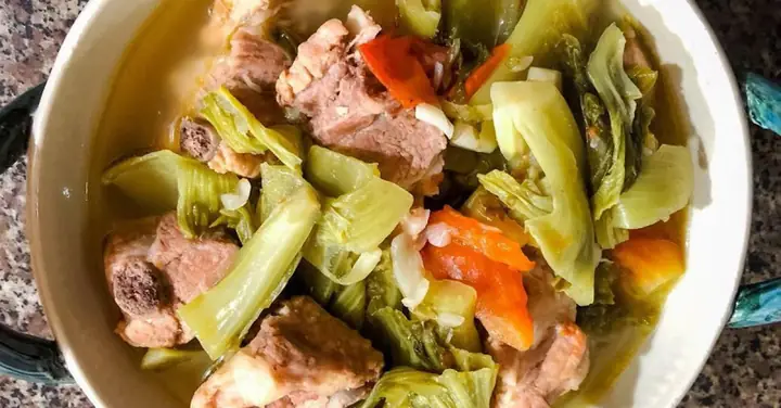 Cách Nấu Canh Dưa Sườn Thơm Ngon, Dễ Làm Cho Bữa Cơm Gia Đình Cách Nấu Canh Dưa Sườn Thơm Ngon, Dễ Làm Cho Bữa Cơm Gia Đình