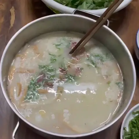 Cách Nấu Cháo Canh Cá Lóc Hà Tĩnh