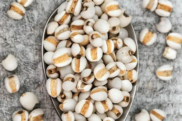 Cách Nấu Cháo Ý Dĩ