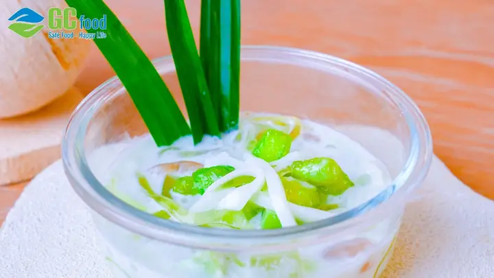 Cách Nấu Chè Thạch Nước Cốt Dừa Chuẩn Vị: Hướng Dẫn Từ A Đến Z