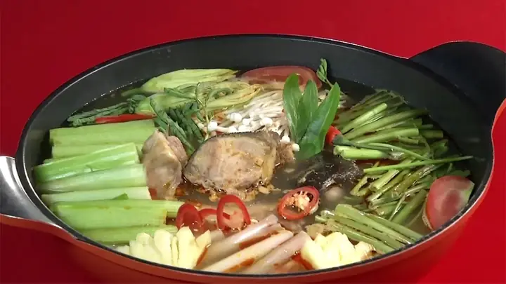 Hướng Dẫn Chi Tiết 4 Cách Nấu Lẩu Đầu Cá Bớp Thanh Ngọt Đậm Đà Hướng Dẫn Chi Tiết 4 Cách Nấu Lẩu Đầu Cá Bớp Thanh Ngọt Đậm Đà