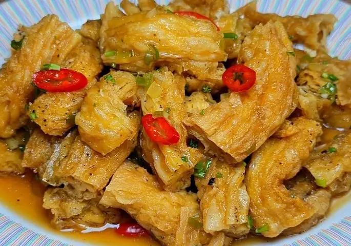 Cách Nấu Đậu Hũ Ky Cách Nấu Đậu Hũ Ky