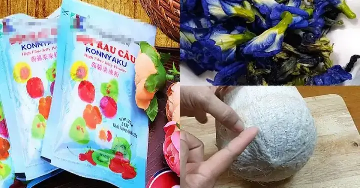 Cách Nấu Chè Đông Sương Nhiều Màu Chuẩn Vị: Hướng Dẫn Từ A Đến Z