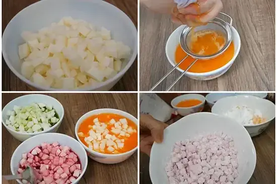 Hướng Dẫn Chi Tiết Cách Nấu Chè Hạt Lựu Khô Từ A-z Hướng Dẫn Chi Tiết Cách Nấu Chè Hạt Lựu Khô Từ A-z