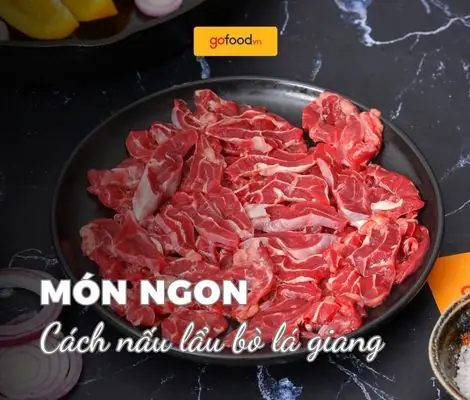 Cách Nấu Lẩu Bò Lá Giang Chuẩn Vị: Nước Dùng Chua Ngọt, Thịt Bò Mềm Cách Nấu Lẩu Bò Lá Giang Chuẩn Vị: Nước Dùng Chua Ngọt, Thịt Bò Mềm