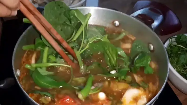 Cách Nấu Lẩu Thái Bằng Gói Gia Vị Chuẩn Vị Tại Nhà Cách Nấu Lẩu Thái Bằng Gói Gia Vị Chuẩn Vị Tại Nhà