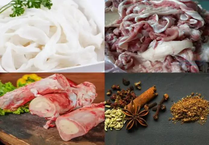 Hướng Dẫn Chi Tiết Cách Nấu Phở Gân Bò Chuẩn Vị Từ A-z