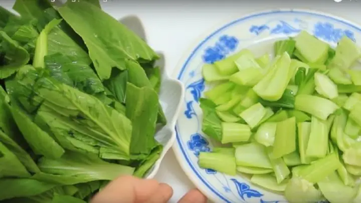 Cách Nấu Rau Cải Ngọt Cách Nấu Rau Cải Ngọt