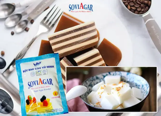 Hướng Dẫn Chi Tiết Cách Nấu Rau Câu Sữa Dai Giòn, Không Bị Rỗ Hướng Dẫn Chi Tiết Cách Nấu Rau Câu Sữa Dai Giòn, Không Bị Rỗ