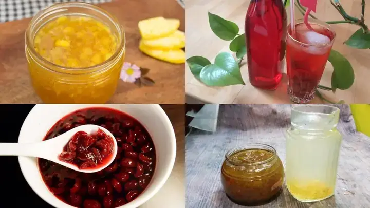 Cách Nấu Siro Trái Cây Tại Nhà: Hướng Dẫn Chi Tiết Từ A-z