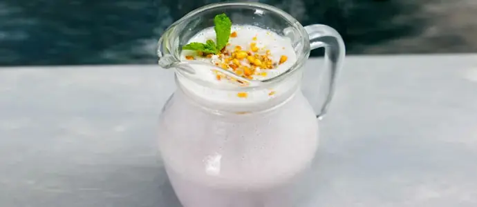 Cách Nấu Sữa Khoai Môn Chuẩn Vị Tại Nhà - 3 Công Thức Đơn Giản Cách Nấu Sữa Khoai Môn Chuẩn Vị Tại Nhà - 3 Công Thức Đơn Giản