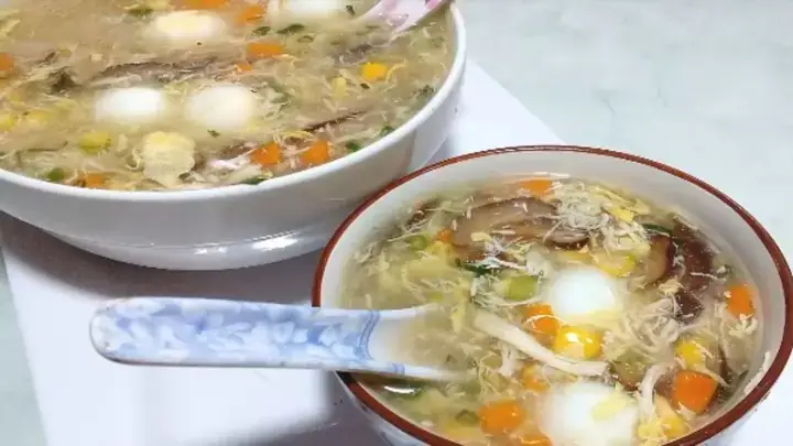 Hướng Dẫn Chi Tiết Cách Nấu Súp Gà Nấm Đông Cô Thơm Ngon, Bổ Dưỡng Tại Nhà Hướng Dẫn Chi Tiết Cách Nấu Súp Gà Nấm Đông Cô Thơm Ngon, Bổ Dưỡng Tại Nhà
