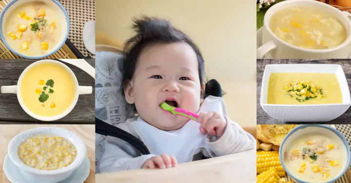 Cách Nấu Súp Ngô Cho Bé Ăn Dặm Thơm Ngon, Dinh Dưỡng Từng Bước Cách Nấu Súp Ngô Cho Bé Ăn Dặm Thơm Ngon, Dinh Dưỡng Từng Bước
