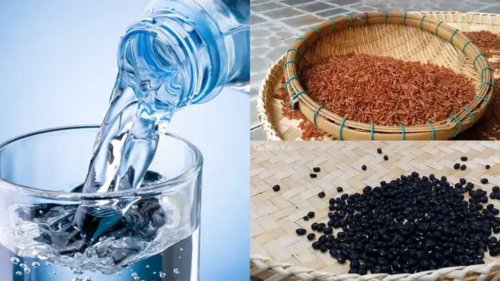 Hướng Dẫn Chi Tiết Cách Nấu Trà Gạo Lứt Đậu Đen Từ A-z