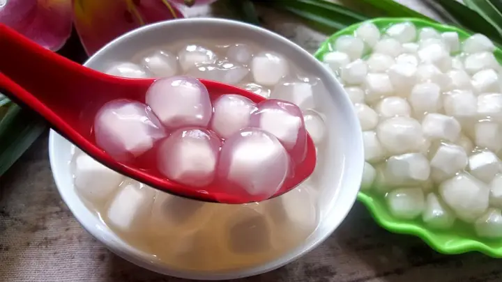Cách Nấu Trân Châu Cốt Dừa