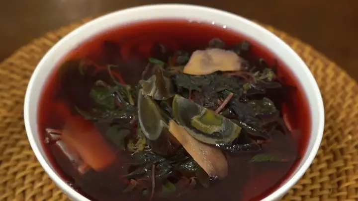 Cách Nấu Canh Rau Đền Trứng Bắc Thảo Thơm Ngon, Bổ Dưỡng