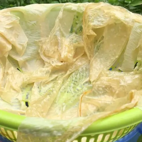 Cách Nấu Váng Đậu Khô