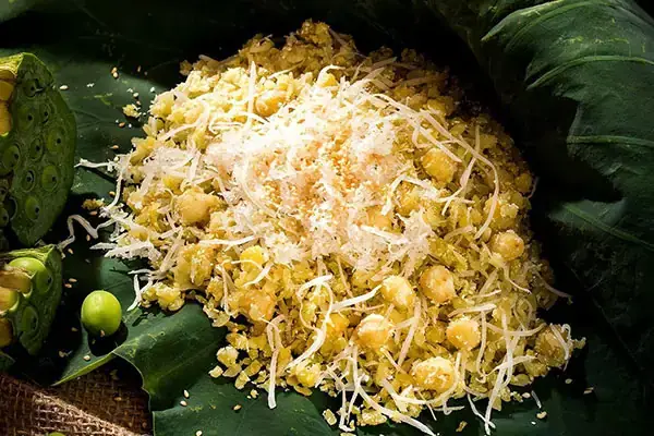Cách Nấu Xôi Vò Lá Dứa Thơm Ngon, Dẻo Mịn Chuẩn Vị Cách Nấu Xôi Vò Lá Dứa Thơm Ngon, Dẻo Mịn Chuẩn Vị