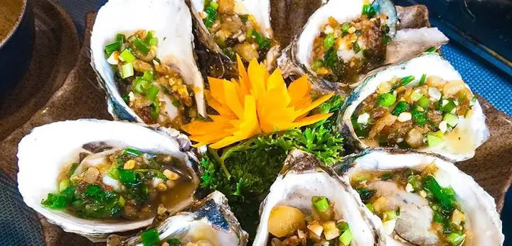 Cách Nướng Hàu Mỡ Hành Chuẩn Vị: Từ Sơ Chế Đến Thành Phẩm Cách Nướng Hàu Mỡ Hành Chuẩn Vị: Từ Sơ Chế Đến Thành Phẩm