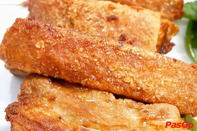 Cách Rán Thịt Ba Chỉ Giòn Bì Cách Rán Thịt Ba Chỉ Giòn Bì