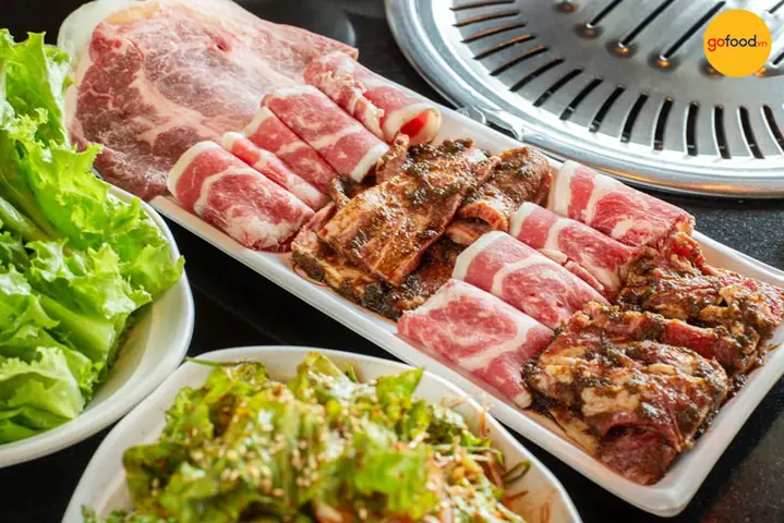 Cách Ướp Ba Chỉ Bò Mỹ Nướng