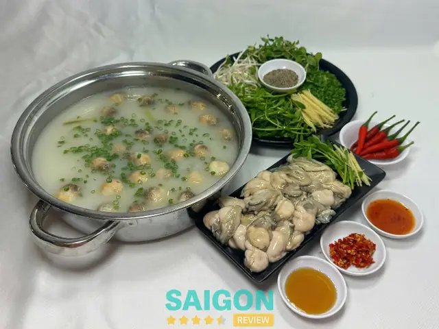 Cháo Hàu Ngon Ở Vũng Tàu: Đánh Giá Chi Tiết 5 Quán Đáng Thử Nhất Cháo Hàu Ngon Ở Vũng Tàu: Đánh Giá Chi Tiết 5 Quán Đáng Thử Nhất
