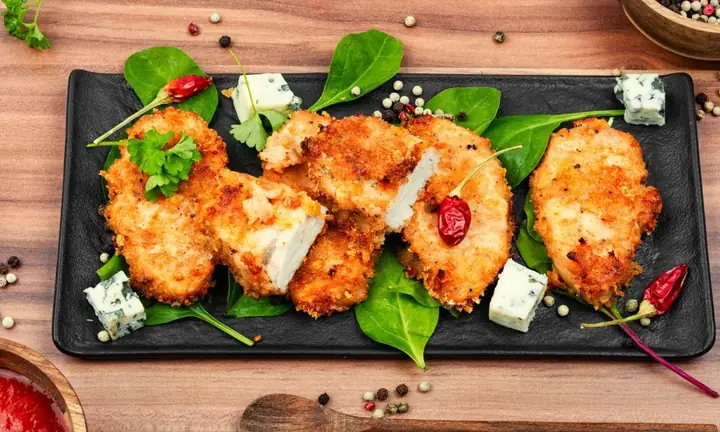 Cách Chiên Gà Bằng Nồi Chiên Không Dầu Giòn Rụm, Tối Ưu Dinh Dưỡng