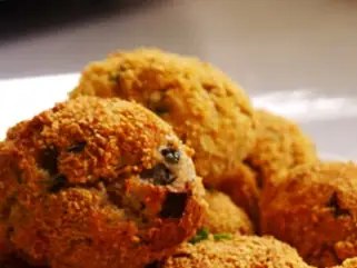 Croquetas De Atun Al Horno Croquetas De Atun Al Horno