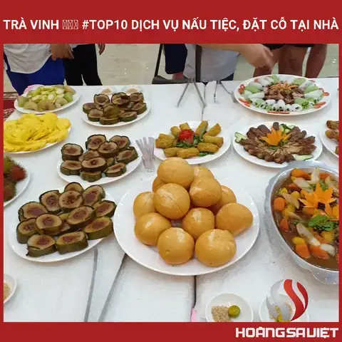 Dịch Vụ Nấu Ăn Thanh Trúc: Review Chi Tiết Top 5 Lựa Chọn Uy Tín Nhất