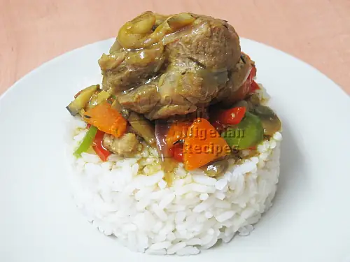 How To Make Curry Sauce For Rice