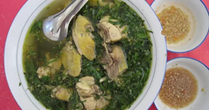 Cách Nấu Canh Thịt Gà Lá Cách Thơm Ngon, Chuẩn Vị Miền Tây