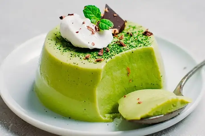 Làm Bánh Từ Quả Bơ Cho Bé