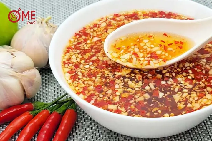 Làm Nước Chấm Chả Giò Làm Nước Chấm Chả Giò