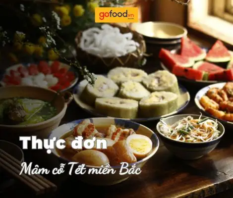 Mâm Cỗ Tết Miền Bắc Truyền Thống: Hướng Dẫn Chi Tiết Từ A Đến Z Mâm Cỗ Tết Miền Bắc Truyền Thống: Hướng Dẫn Chi Tiết Từ A Đến Z