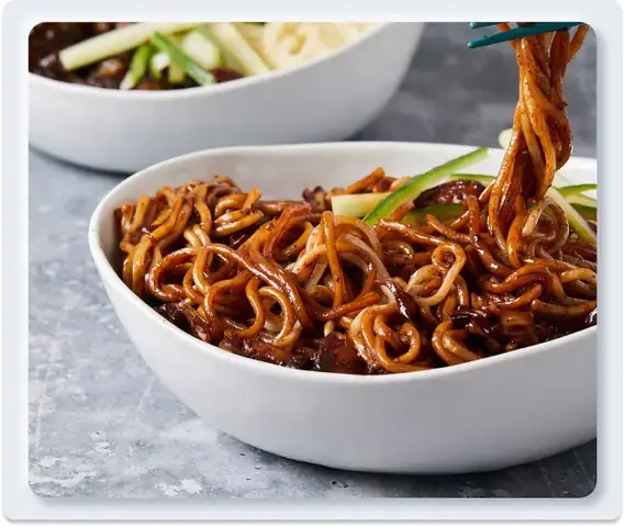 Mì Tương Đen Hàn Quốc Có Vị Gì: Phân Tích Chi Tiết Hương Vị Từ A Đến Z