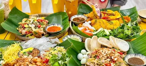 Ăn Gì Ở Sài Gòn? 20 Món Ngon Chuẩn Vị Không Thể Bỏ Qua Ăn Gì Ở Sài Gòn? 20 Món Ngon Chuẩn Vị Không Thể Bỏ Qua