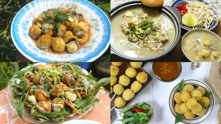 Món Ngon Từ Trứng Cút Lộn