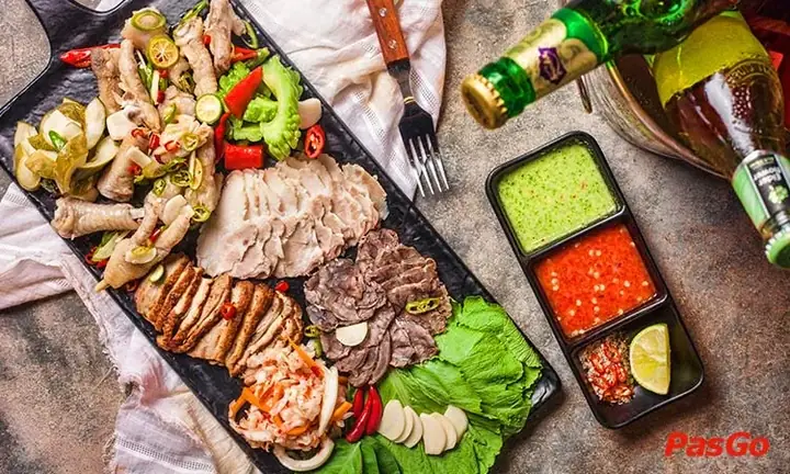 Món Nhậu Ngon Đà Nẵng: Cẩm Nang Khám Phá Ẩm Thực Biển Tươi Ngon