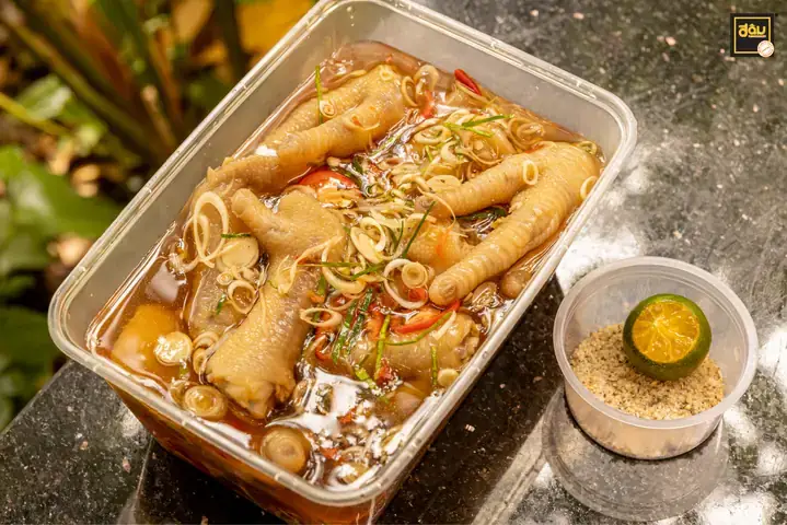 Đánh Giá Chi Tiết 5 Cách Mua Chân Gà Sả Tắc: Từ Tự Làm Đến Mua Sẵn