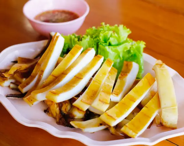 Cách Nướng Mực Một Nắng Bằng Cồn Chuẩn Vị Đà Nẵng Cách Nướng Mực Một Nắng Bằng Cồn Chuẩn Vị Đà Nẵng