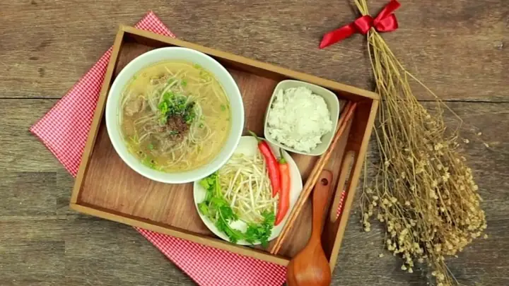 Nấu Canh Giá Đỗ Thịt Nấu Canh Giá Đỗ Thịt