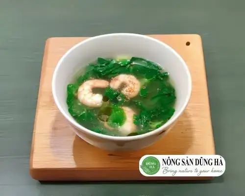 Cách Nấu Canh Rau Diếp Thơm Chuẩn Vị: Hướng Dẫn Chi Tiết Từ A Đến Z