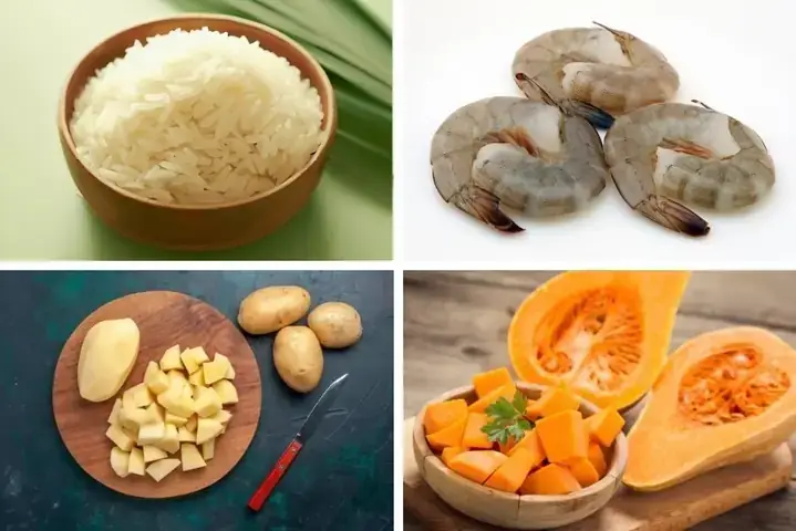 Cháo Tôm Khoai Tây: Công Thức Chuẩn Và Bí Quyết Nấu Ngon