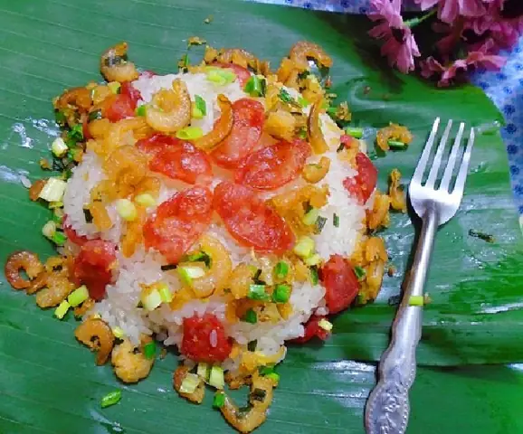 Nau Xoi Man Tom Kho Lap Xuong Nau Xoi Man Tom Kho Lap Xuong