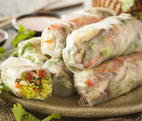 Cách Làm Nước Chấm Gỏi Cuốn Chay Chuẩn Vị Và Mẹo Biến Tấu Đa Dạng