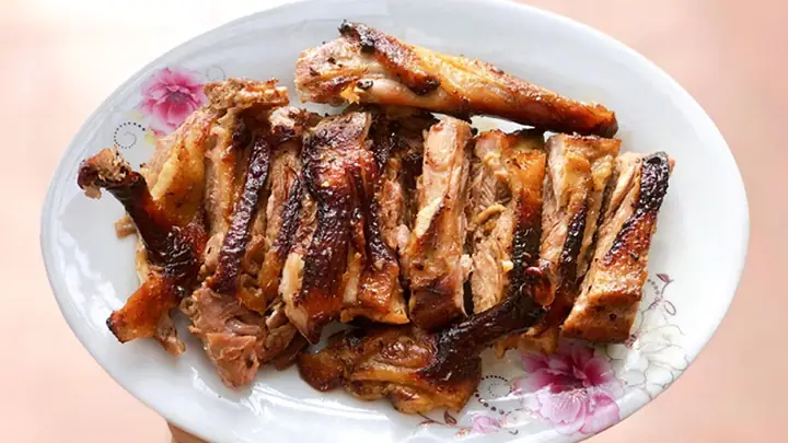 Nướng Vịt Bằng Nồi Chiên Không Dầu: Hướng Dẫn Chi Tiết Từ A-z